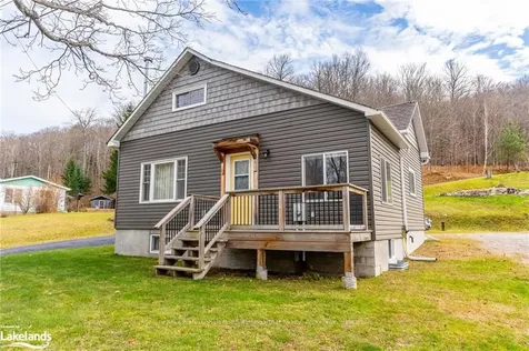 2592 Haliburton Lake Road N/a Dysart Et Al ON K0M 1S0