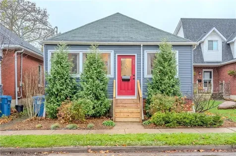 33 Audrey Avenue Guelph ON N1E 5Y1
