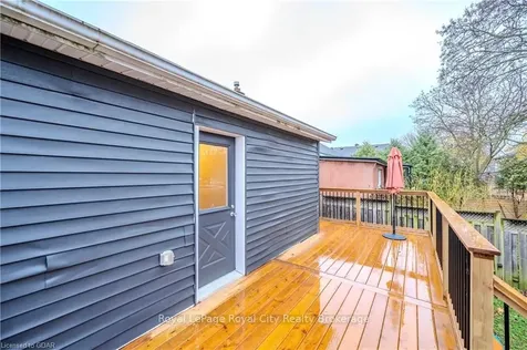 33 Audrey Avenue Guelph ON N1E 5Y1