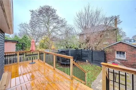 33 Audrey Avenue Guelph ON N1E 5Y1