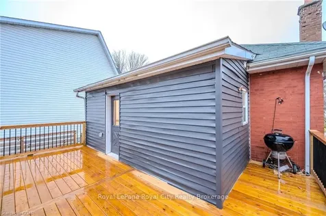 33 Audrey Avenue Guelph ON N1E 5Y1