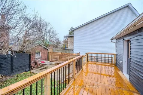 33 Audrey Avenue Guelph ON N1E 5Y1