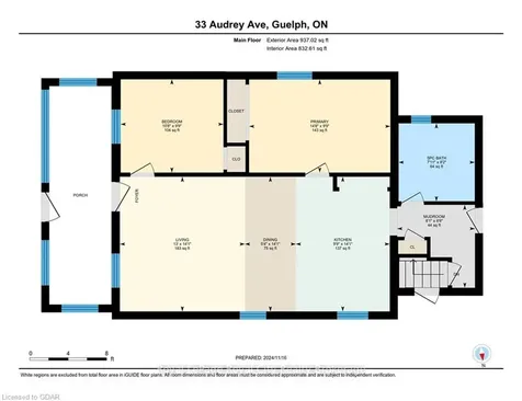 33 Audrey Avenue Guelph ON N1E 5Y1