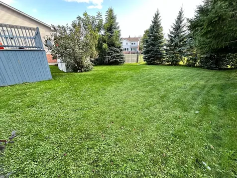 289 Ivan Crescent Cornwall ON K6H 7C6