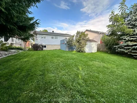 289 Ivan Crescent Cornwall ON K6H 7C6