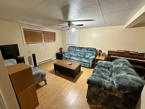 289 Ivan Crescent Cornwall ON K6H 7C6