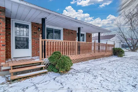 60 Dorland Drive Greater Napanee ON K7R 3K7