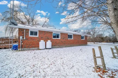 60 Dorland Drive Greater Napanee ON K7R 3K7