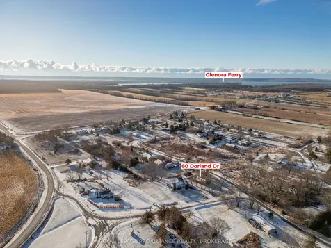 60 Dorland Drive Greater Napanee ON K7R 3K7