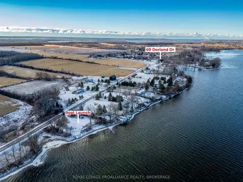 60 Dorland Drive Greater Napanee ON K7R 3K7