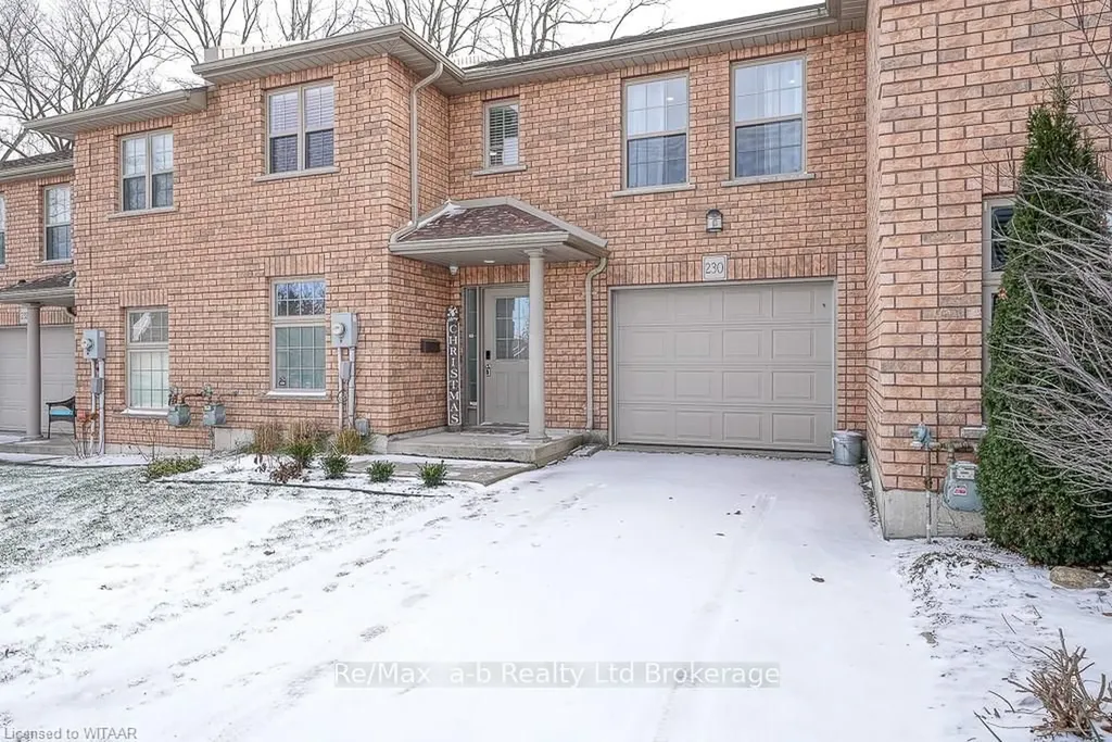 230 Cherry Street Ingersoll ON N5C 1J2