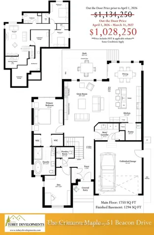 51 Beacon Drive Brighton ON K0K 1H0