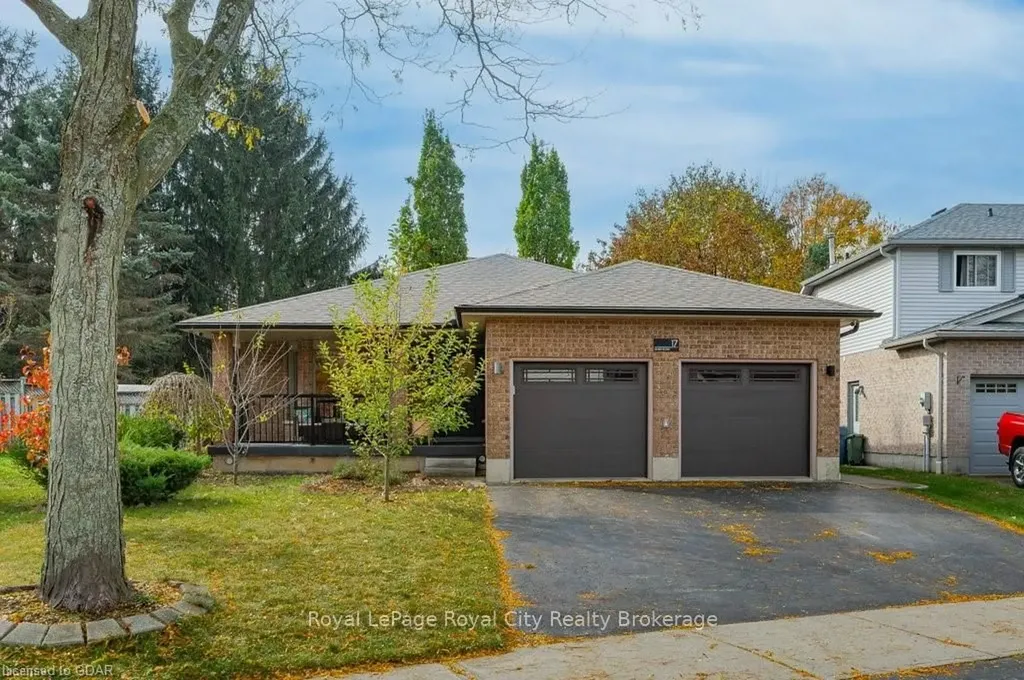 17 Darby Road Guelph ON N1K 1R4