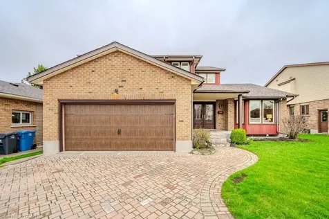 15 Wiltshire Place Guelph ON N1H 8B1
