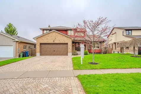 15 Wiltshire Place Guelph ON N1H 8B1
