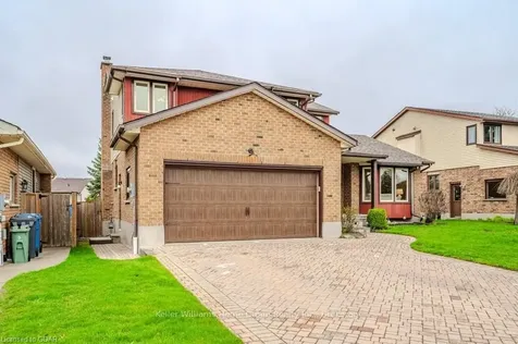 15 Wiltshire Place Guelph ON N1H 8B1