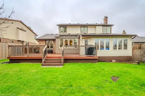 15 Wiltshire Place Guelph ON N1H 8B1