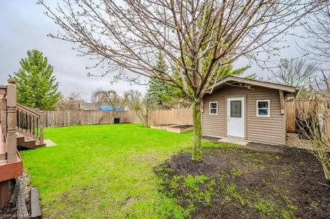 15 Wiltshire Place Guelph ON N1H 8B1