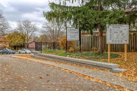 45 Marksam Road Guelph ON N1H 6Y9