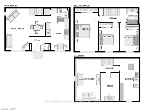 45 Marksam Road Guelph ON N1H 6Y9