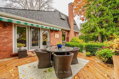 43 Mont Street Guelph ON N1H 2A5