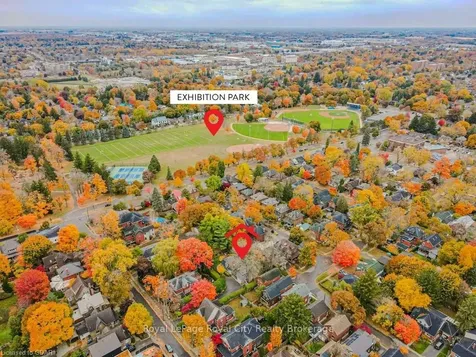 43 Mont Street Guelph ON N1H 2A5