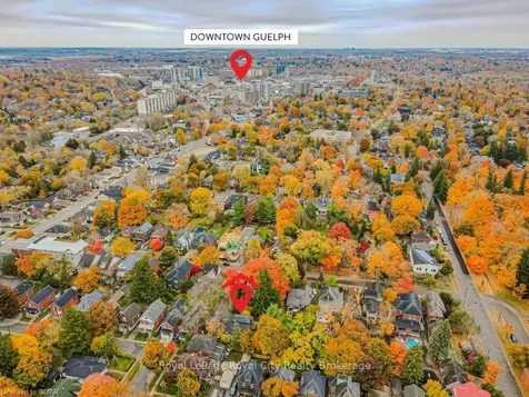 43 Mont Street Guelph ON N1H 2A5
