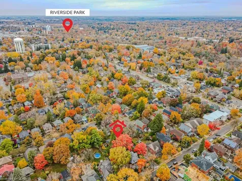 43 Mont Street Guelph ON N1H 2A5