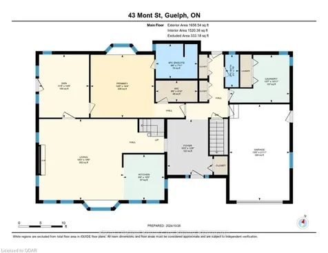 43 Mont Street Guelph ON N1H 2A5