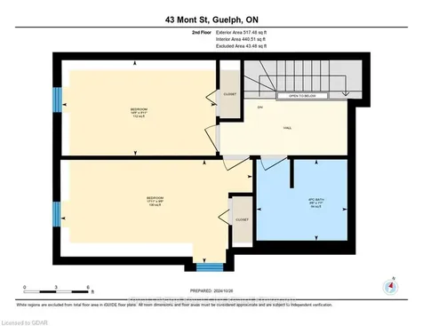 43 Mont Street Guelph ON N1H 2A5