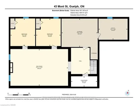 43 Mont Street Guelph ON N1H 2A5