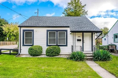 205 Schlueter Street Cambridge ON N3H 4B6