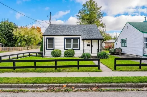 205 Schlueter Street Cambridge ON N3H 4B6