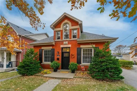 77 Hearn Avenue Guelph ON N1H 5Y6