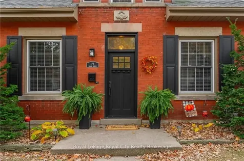 77 Hearn Avenue Guelph ON N1H 5Y6