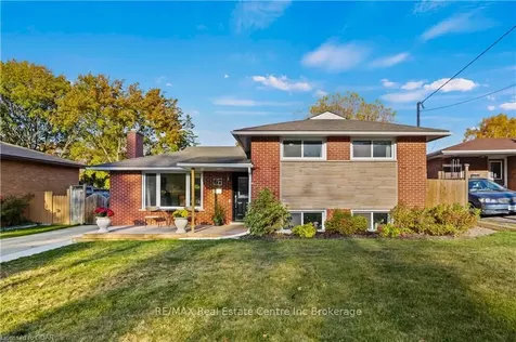 67 Rosewood Avenue Guelph ON N1H 6A2