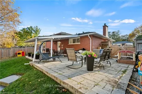 67 Rosewood Avenue Guelph ON N1H 6A2