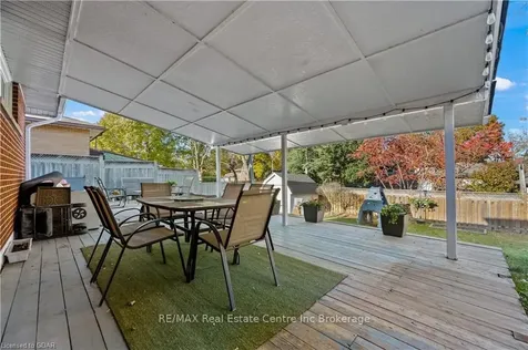 67 Rosewood Avenue Guelph ON N1H 6A2