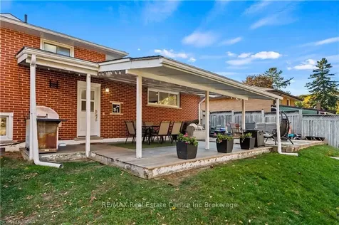 67 Rosewood Avenue Guelph ON N1H 6A2