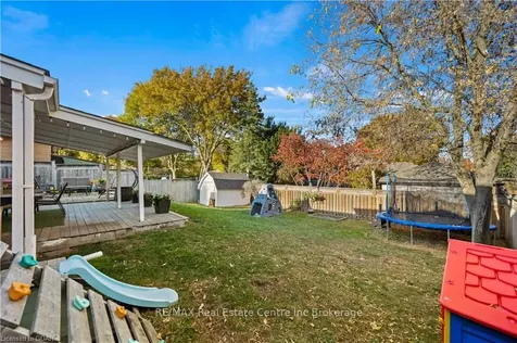 67 Rosewood Avenue Guelph ON N1H 6A2