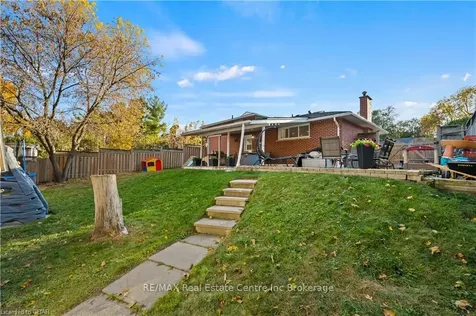 67 Rosewood Avenue Guelph ON N1H 6A2