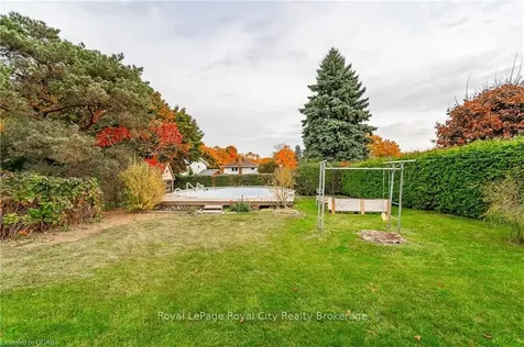 118 Applewood Crescent Guelph ON N1H 6B6