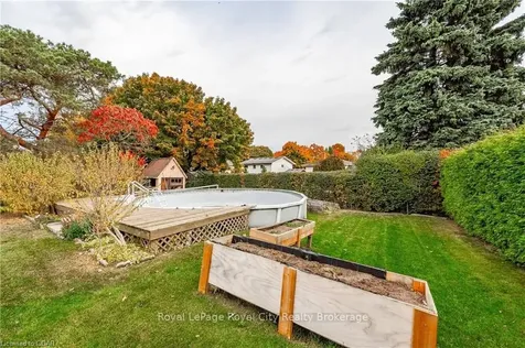 118 Applewood Crescent Guelph ON N1H 6B6