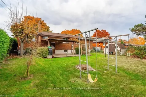 118 Applewood Crescent Guelph ON N1H 6B6