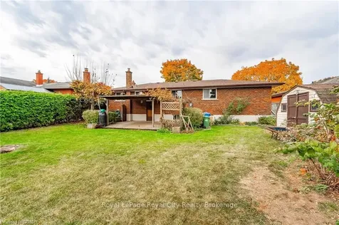 118 Applewood Crescent Guelph ON N1H 6B6