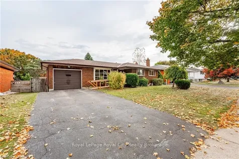 118 Applewood Crescent Guelph ON N1H 6B6