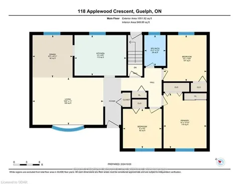 118 Applewood Crescent Guelph ON N1H 6B6