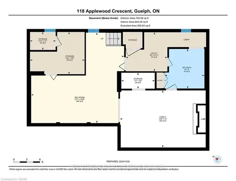 118 Applewood Crescent Guelph ON N1H 6B6