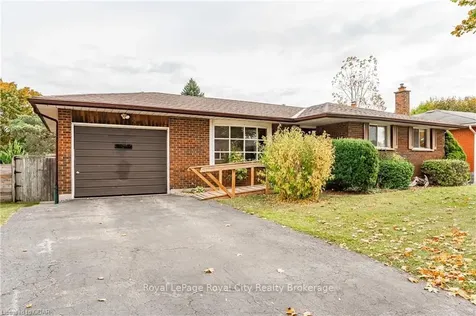 118 Applewood Crescent Guelph ON N1H 6B6