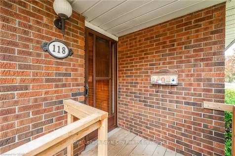 118 Applewood Crescent Guelph ON N1H 6B6